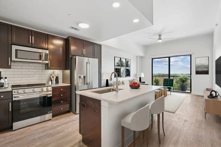 Memorial Hills in Houston, Texas