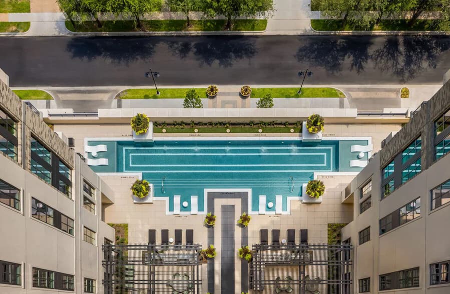 Novel Turtle Creek in Dallas, Texas