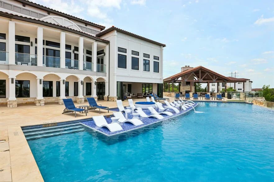 Tacara Steiner Ranch in Austin, Texas