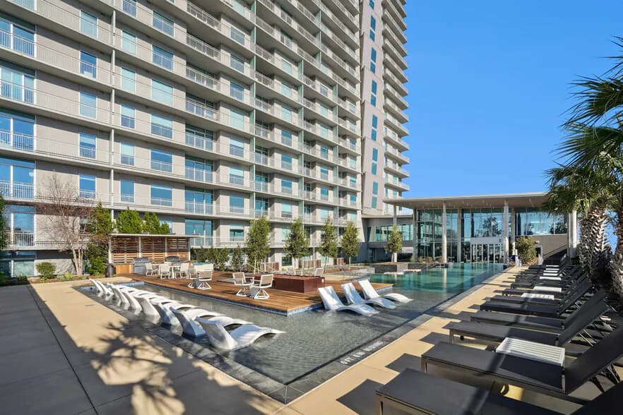 Luminary Residences in Houston, Texas
