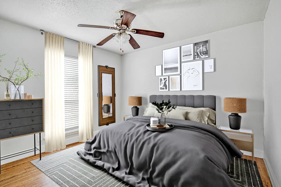 Mitchell Apartments in Arlington, Texas