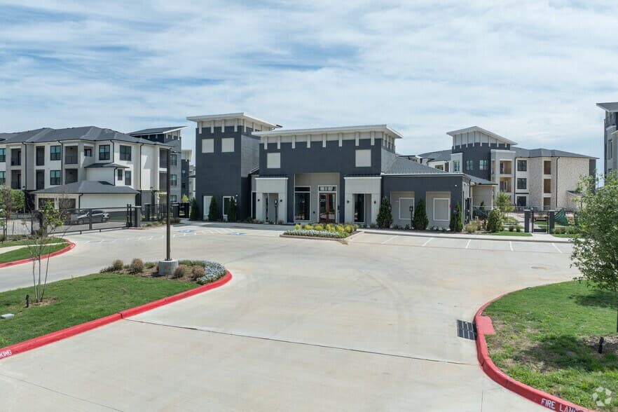 The Vic at Jordan Ranch in Katy, Texas