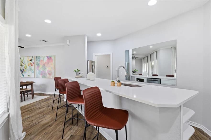 Eagle Creek Apartments in Dallas, Texas