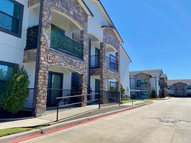 The Avalon in Katy, Texas