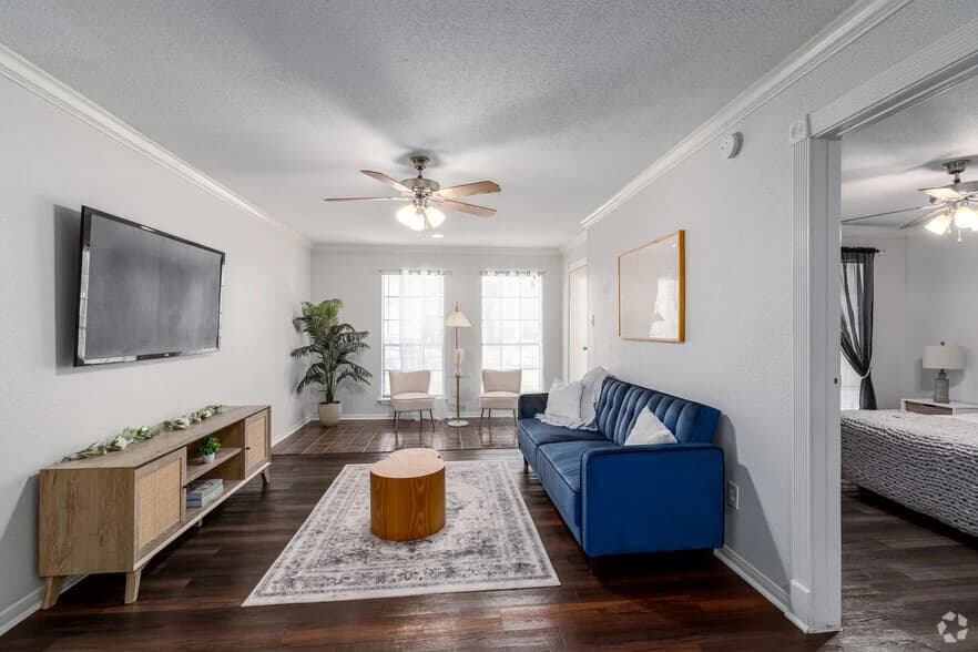 Magnolia Court Apartments in Austin, Texas