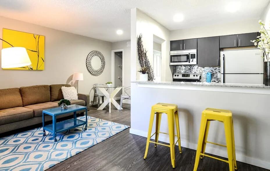 Mesh Apartments in Austin, Texas
