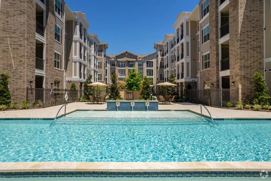 Kingsland Park 55+ in Katy, Texas