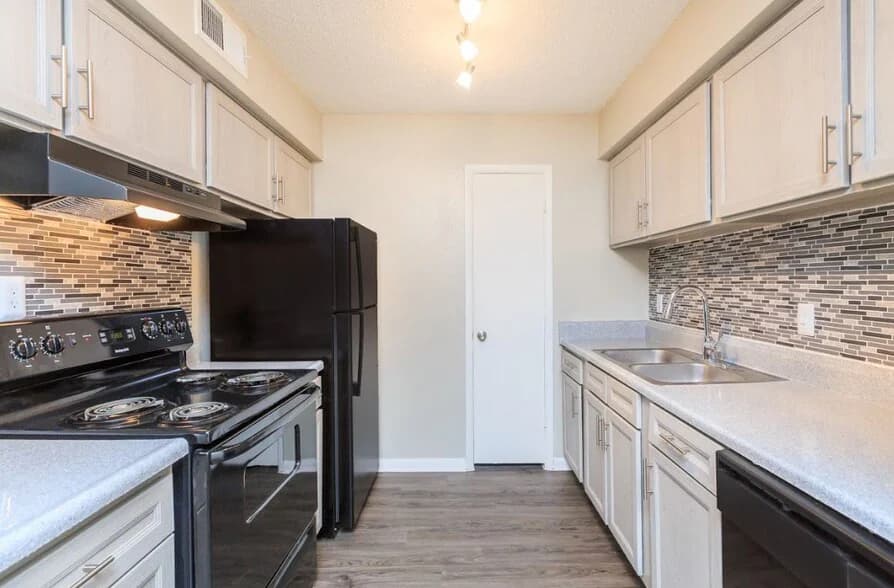Cypress Square Apartments in Houston, Texas