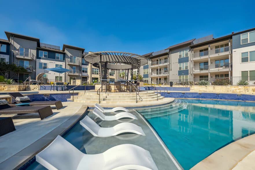The Addison Apartments in Austin, Texas