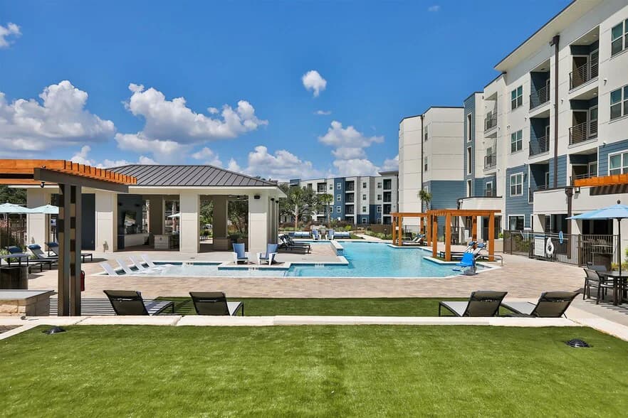 The Devereaux in New Braunfels, Texas