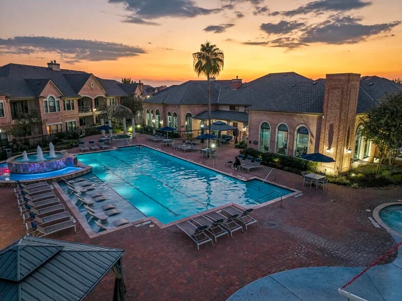 San Brisas Apartment Homes in Houston, Texas
