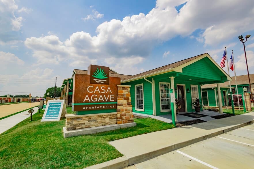 Casa Agave in Houston, Texas