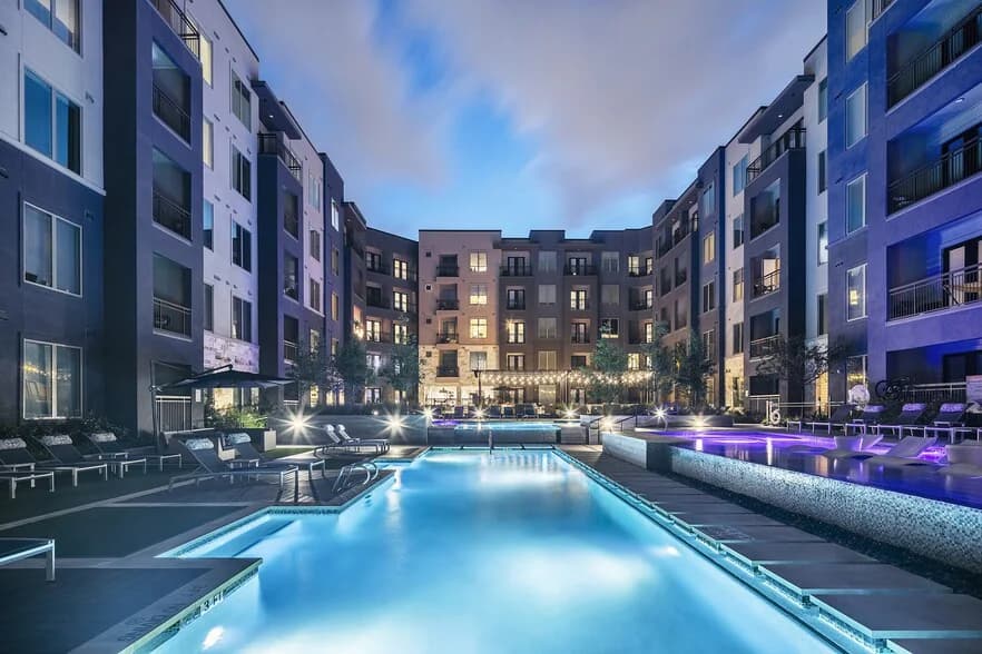 Aura Thirty2 in Austin, Texas