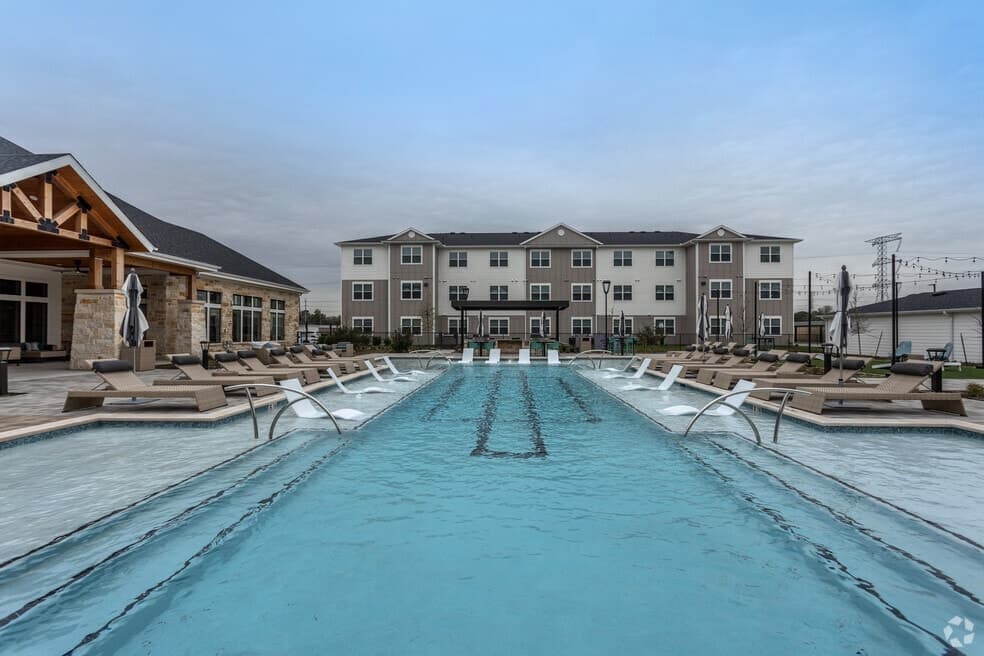Allora Bear Creek in Houston, Texas
