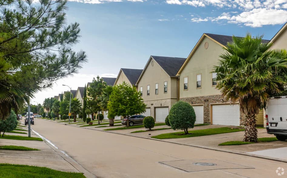 Addicks Stone Village in Houston, Texas