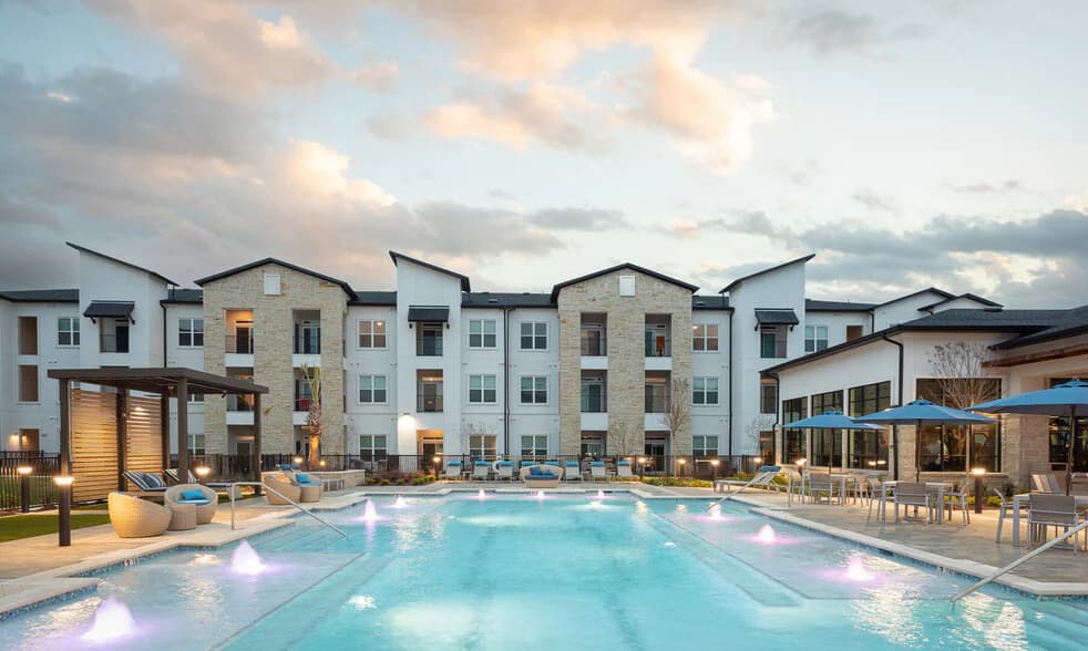 Broadstone North Ridge in Round Rock, Texas