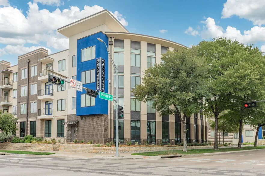 Park West in Dallas, Texas