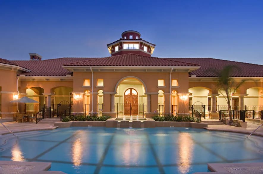 Portico at West 8 in Houston, Texas