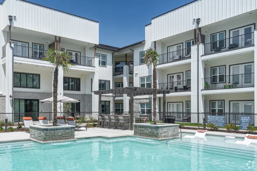 CW Cypresswood in Spring, Texas