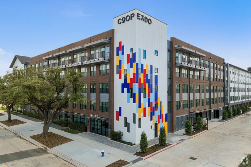 CO/OP Eado in Houston, Texas