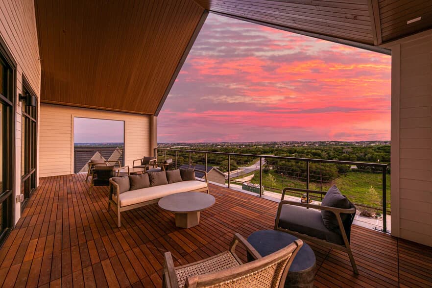 View at Belterra — exterior