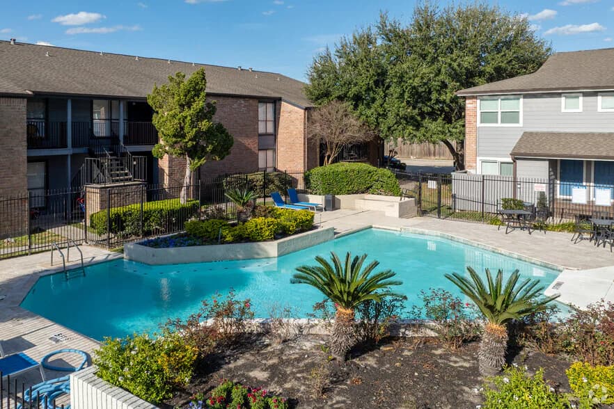 Huntington at Stonefield in Houston, Texas