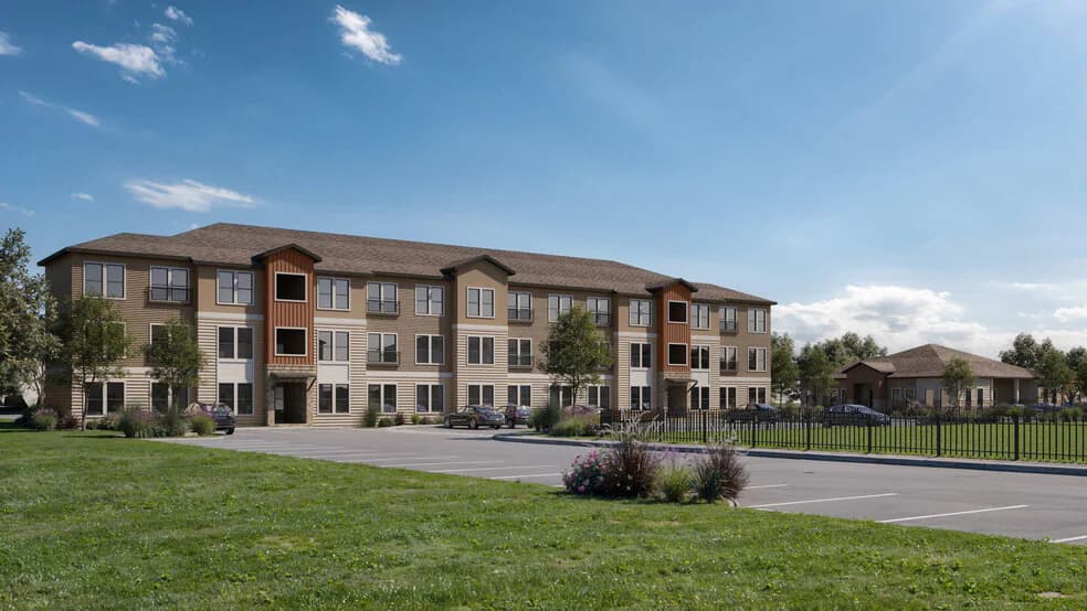 Northpark Garden Villas in Houston, Texas