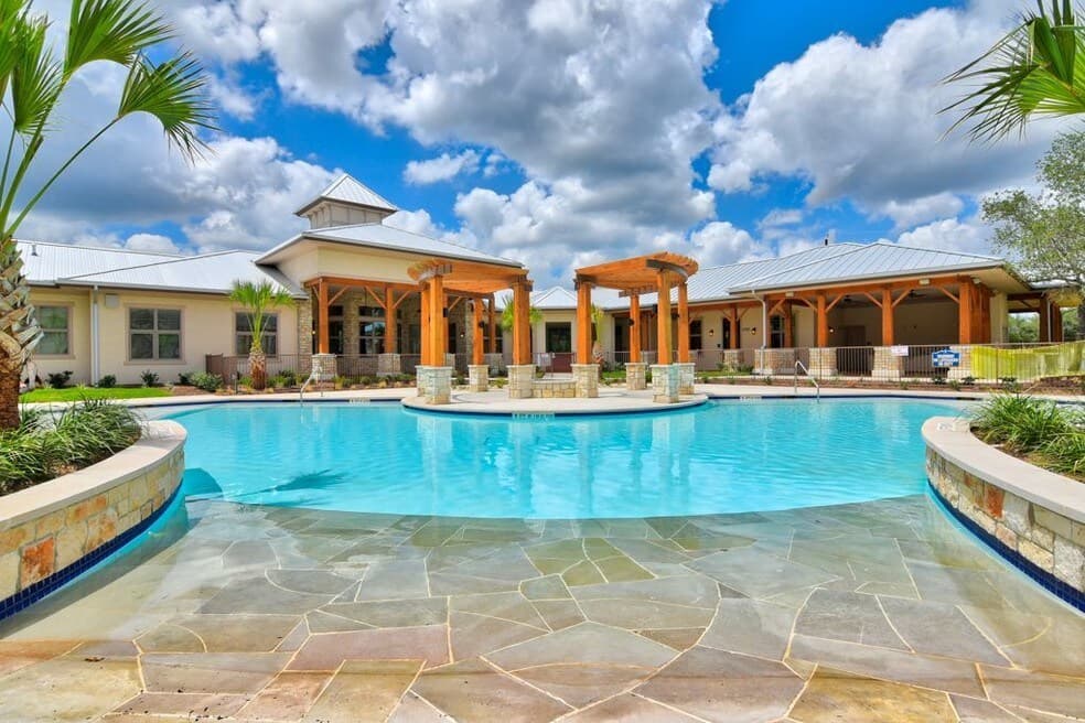 Azure City Living in Helotes, Texas