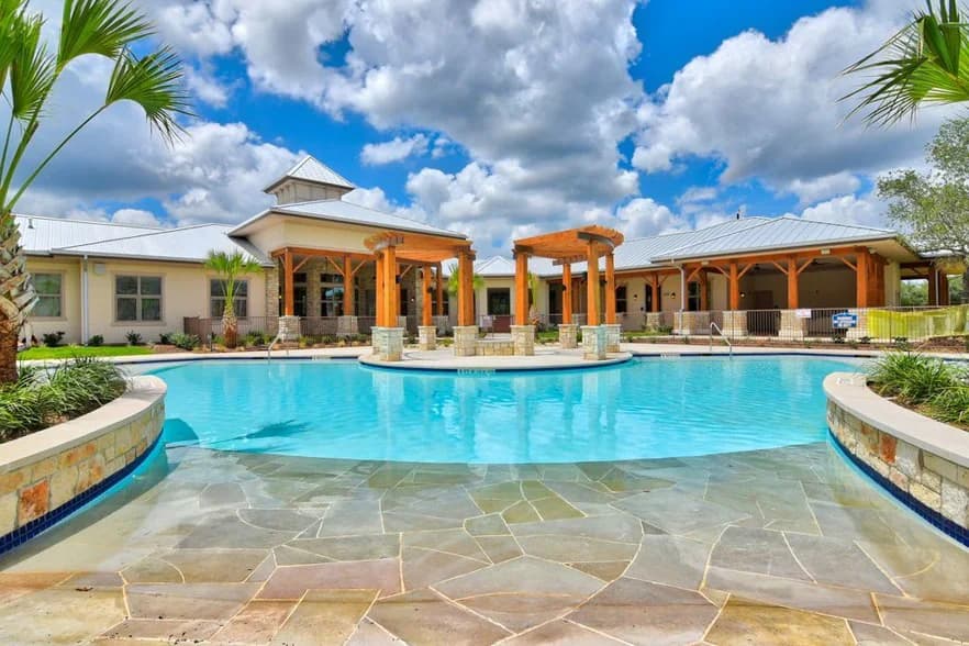 Azure City Living in Helotes, Texas