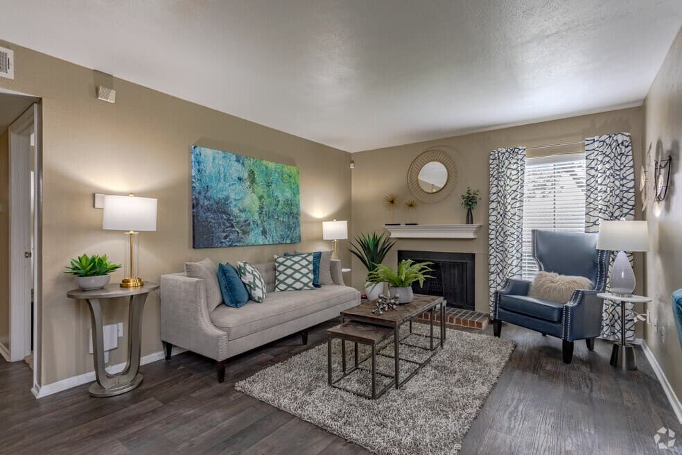 Summerwood Cove in Dallas, Texas