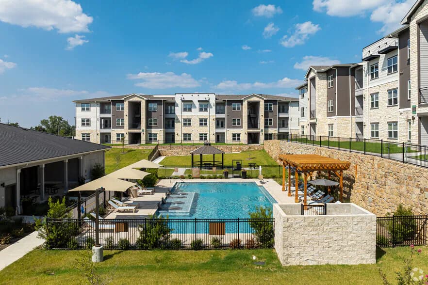 Terrace at Southern Oaks in Dallas, Texas