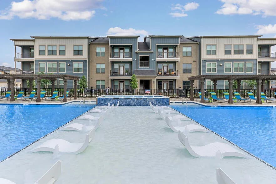 Cityscape Apartments in Houston, Texas