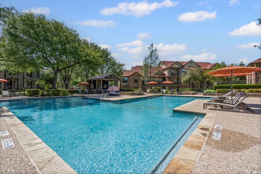 Estates at Team Ranch in Benbrook, Texas