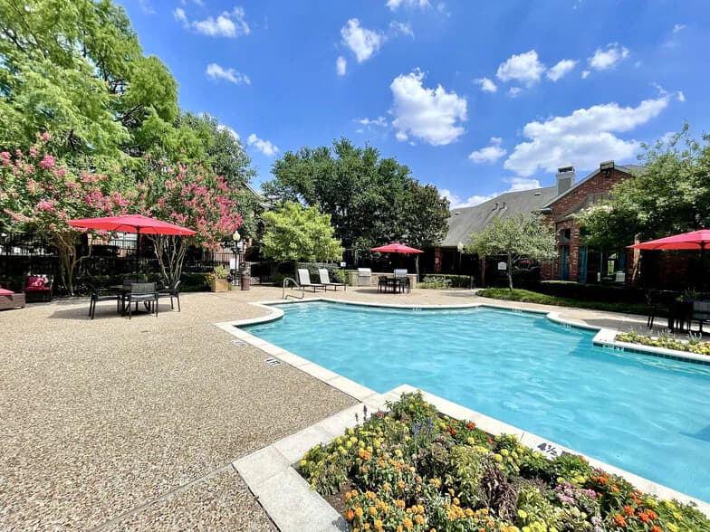 The Abbey at Hightower in North Richland Hills, Texas
