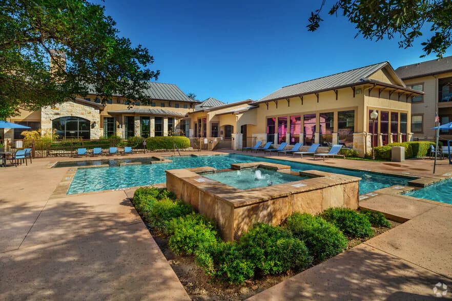 Vista Ridge Apartment Homes in San Antonio, Texas