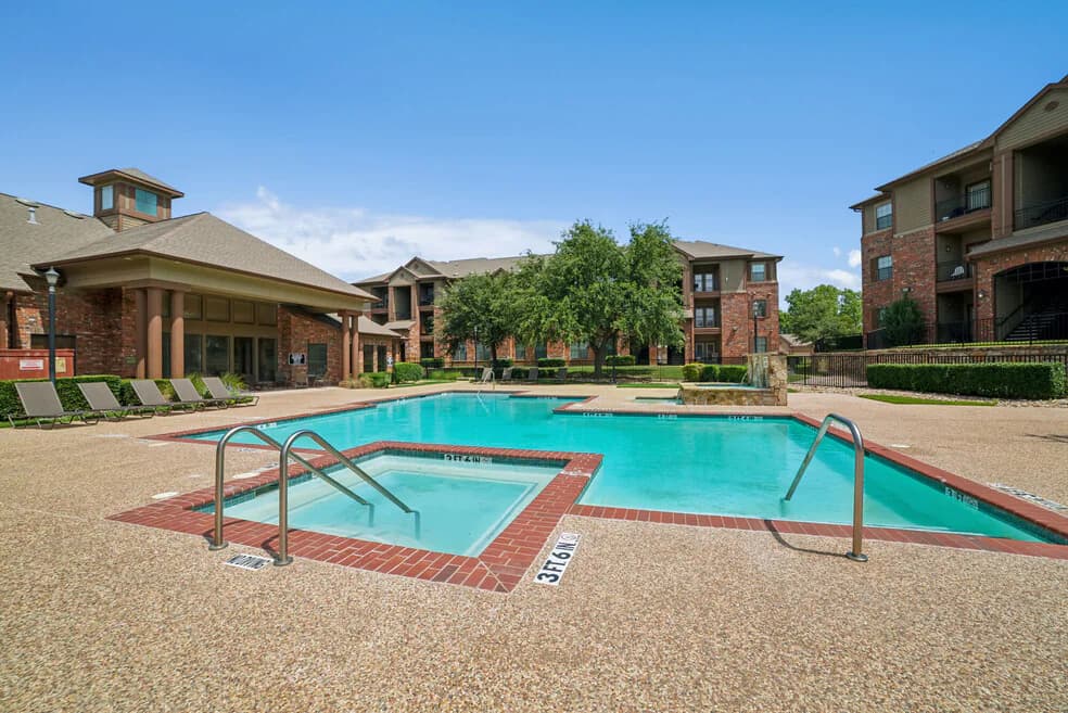 Terraces of Marine Creek in Fort Worth, Texas
