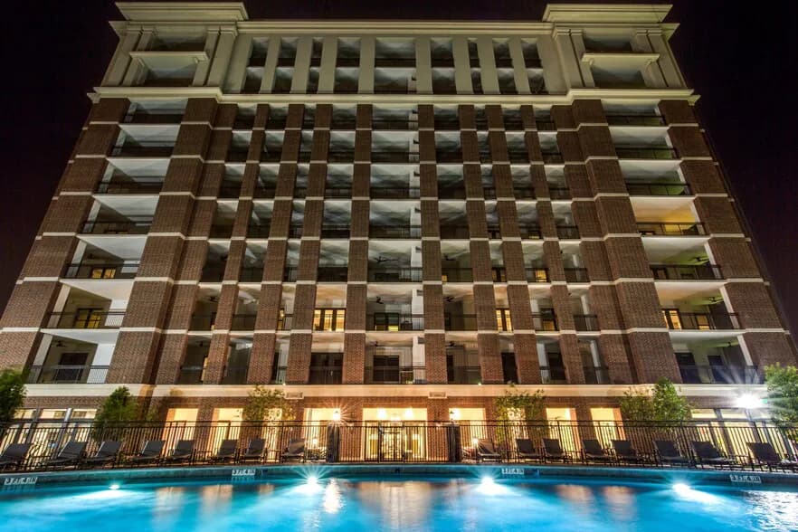 The Ivy in Houston, Texas