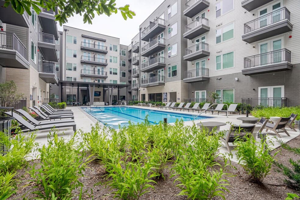 Urban East in Austin, Texas