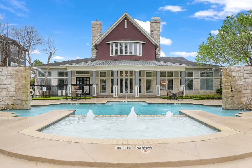 Retreat at Lakeside in Houston, Texas
