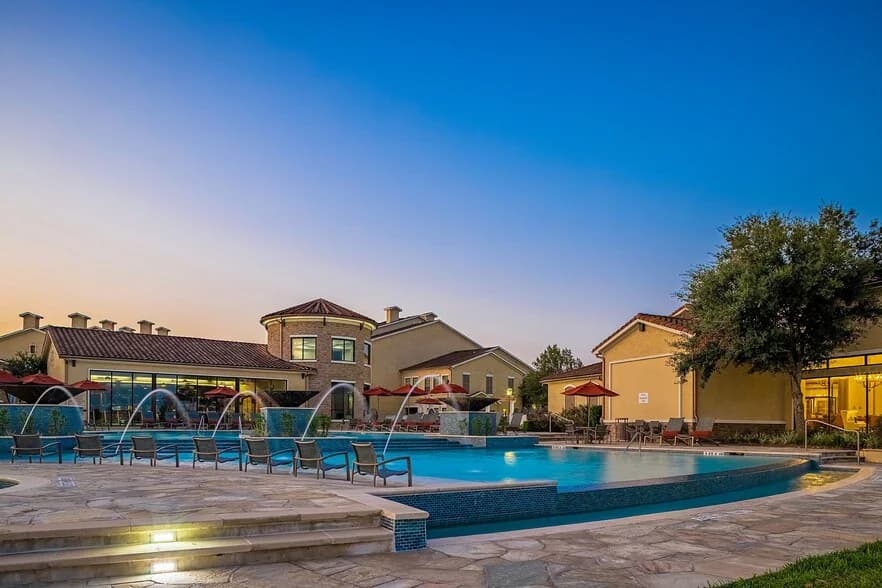 Marquis at the Reserve in Katy, Texas