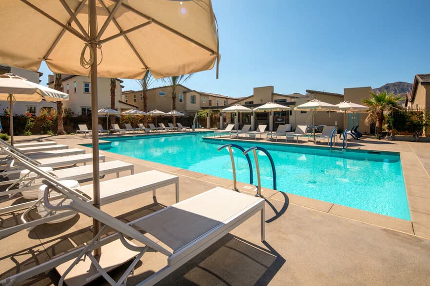 SolTerra Homes in La Quinta, Texas