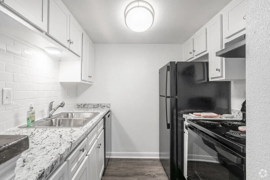 The Nathaniel Apartments in Houston, Texas