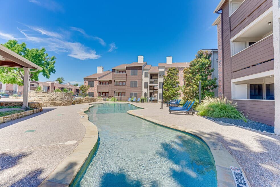 Timberglen Apartments in Dallas, Texas