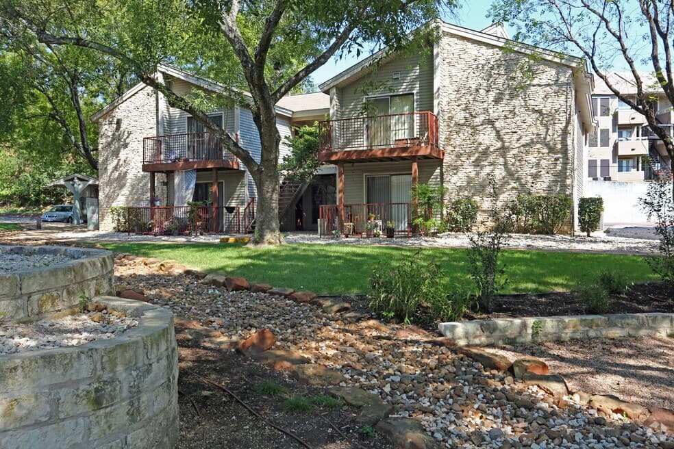 Trails at Vintage Creek in Austin, Texas