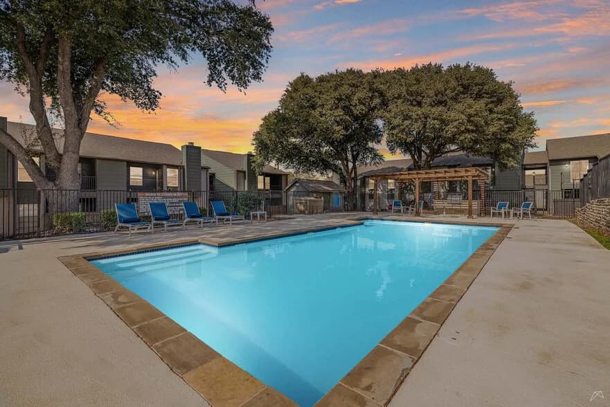 The Kimberly in Fort Worth, Texas