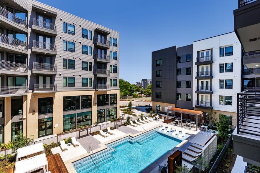 Crosstown in Austin, Texas