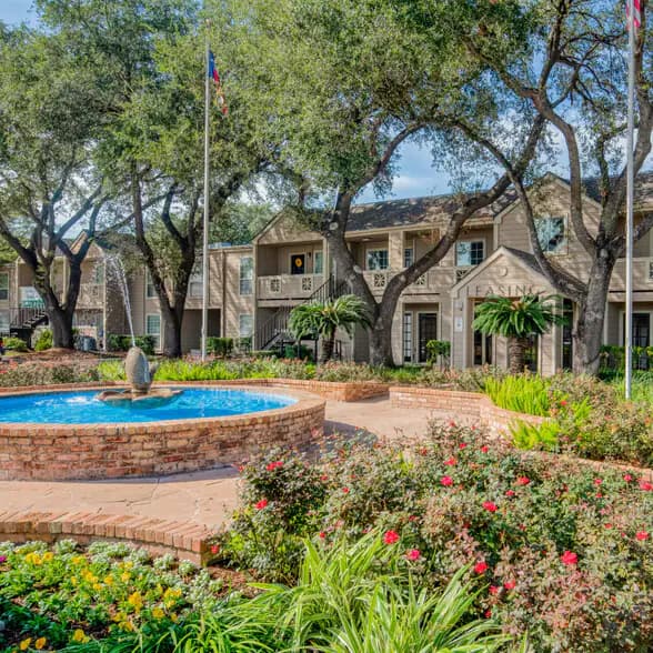 Kingswood Village Apartments in Houston, Texas