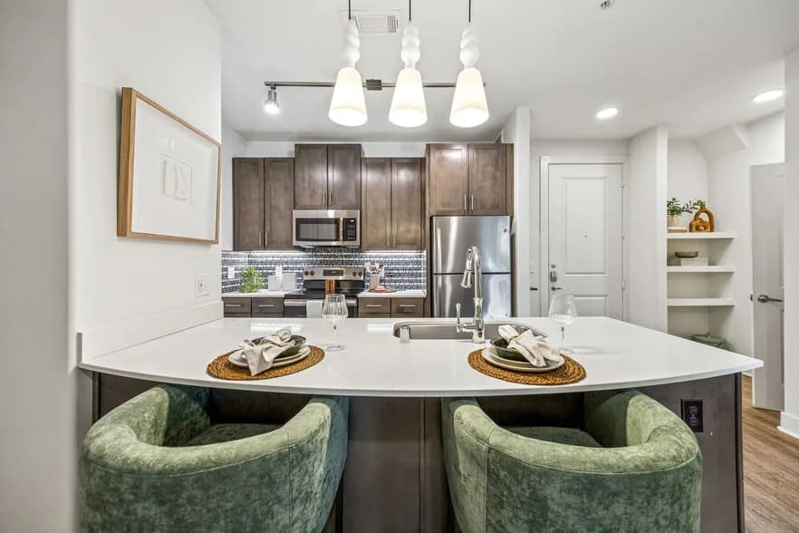 The Grand at Legacy West in Plano, Texas