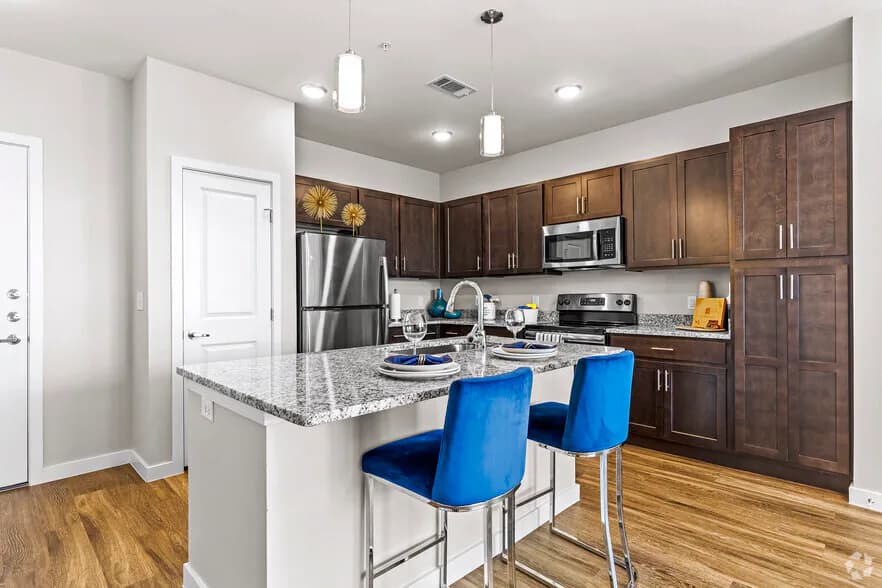 The Orchards at Arlington Highlands 55+ Active Adult Apartments in Arlington, Texas