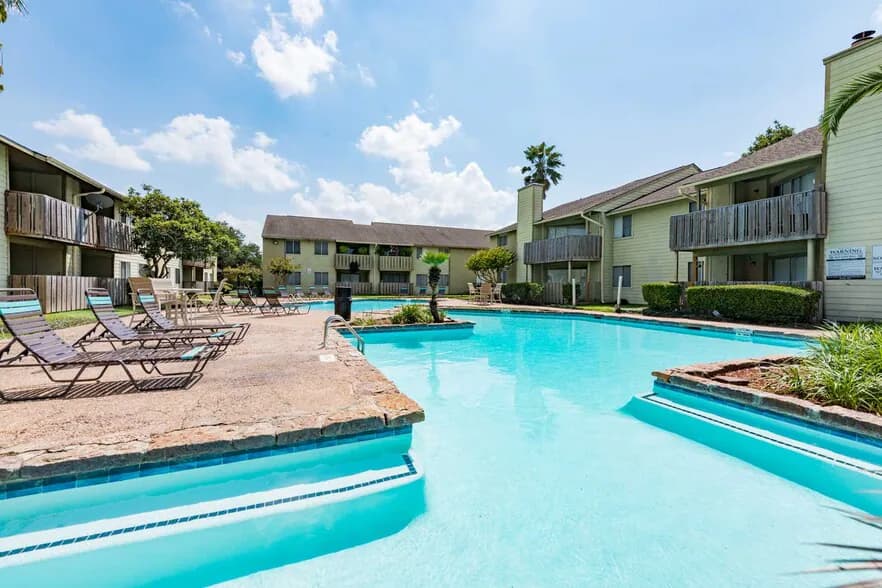 The Landing at Westchase in Houston, Texas